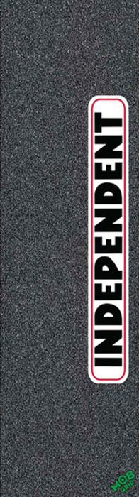 Mob Independent Trucks Bar Graphic Griptape - Black 9x33