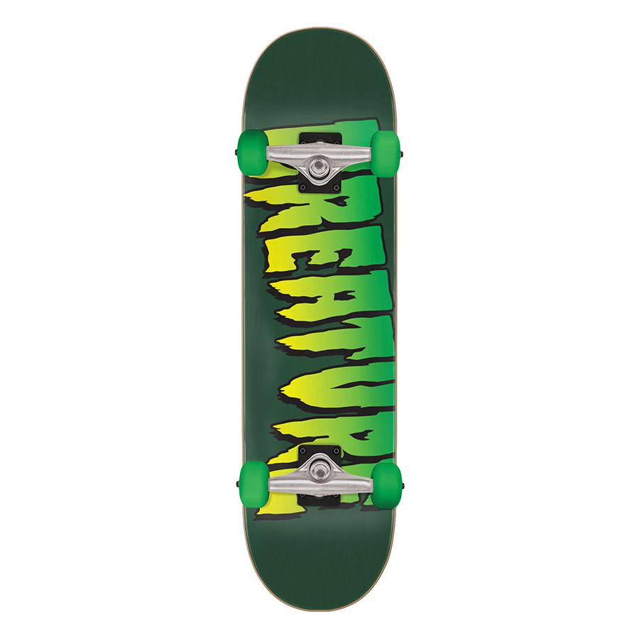 Creature - Logo Full Skateboard Complete