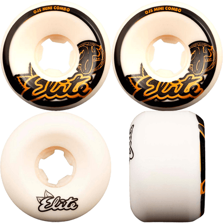 OJ 53mm Elite Mini Combo 101a Skateboard Wheel