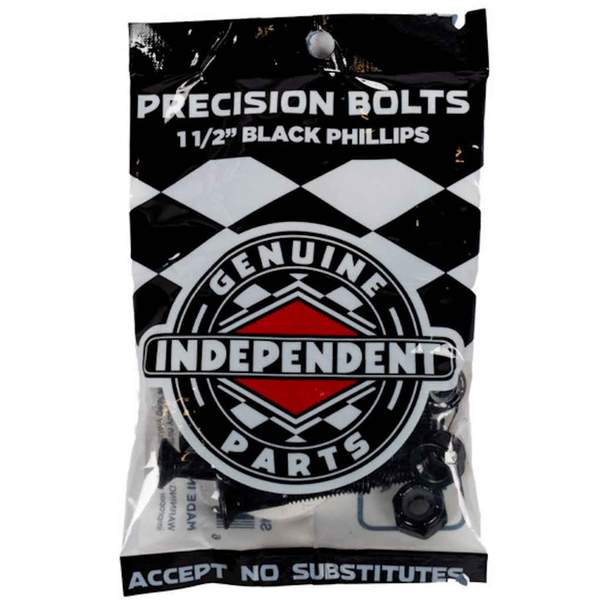 Inderpendent Precision Bolts  Phillips 1