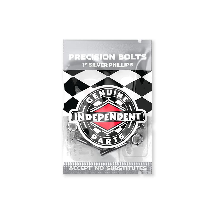 Inderpendent Precision Bolts  Phillips 1