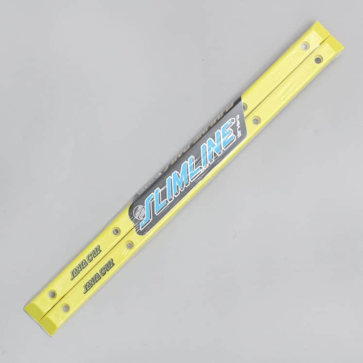 Santa Cruz Rails - Slmline Neon Yellow