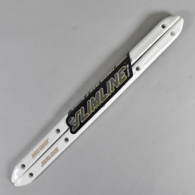 Santa Cruz Rails - Slmline HSR White