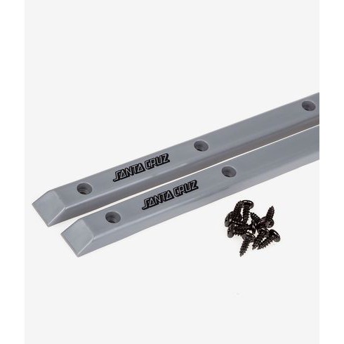 Santa Cruz Rails - Slmline Silver