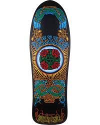 Santa Cruz - Dressen Rose Crew Skateboard Deck 9.31*32.36