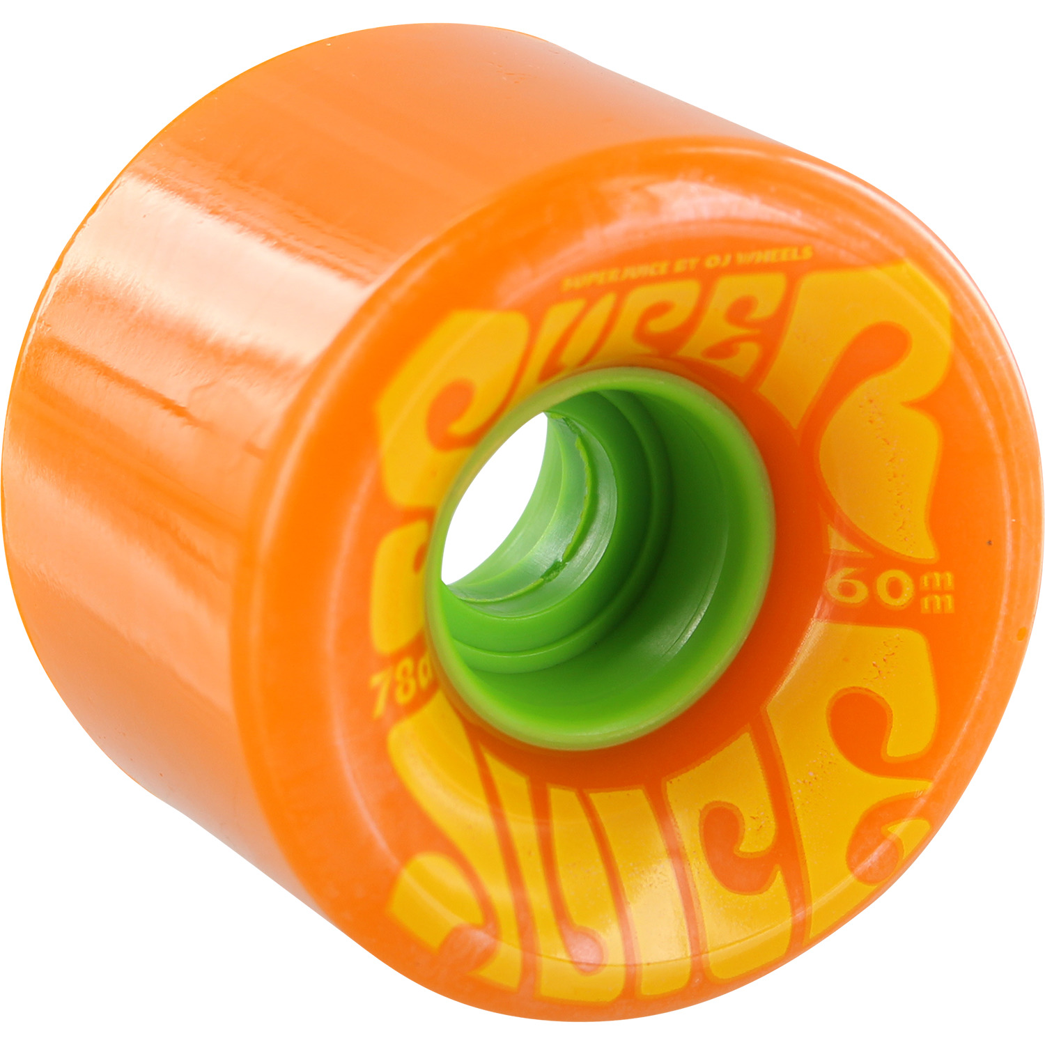 OJ Super Juice Citus 78a Skateboard Wheel 60mm