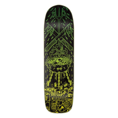 Creature - Martinez Stab-BQ Skateboard Deck 9.0 x 32.64