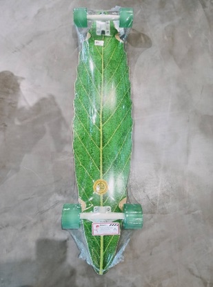 Habitat - Leafline Longboard