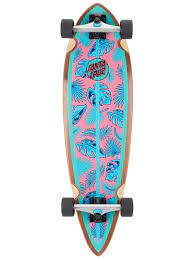 Santa Cruz - Cabana Dot Pintail Cruiser Complete 9.20 x 33