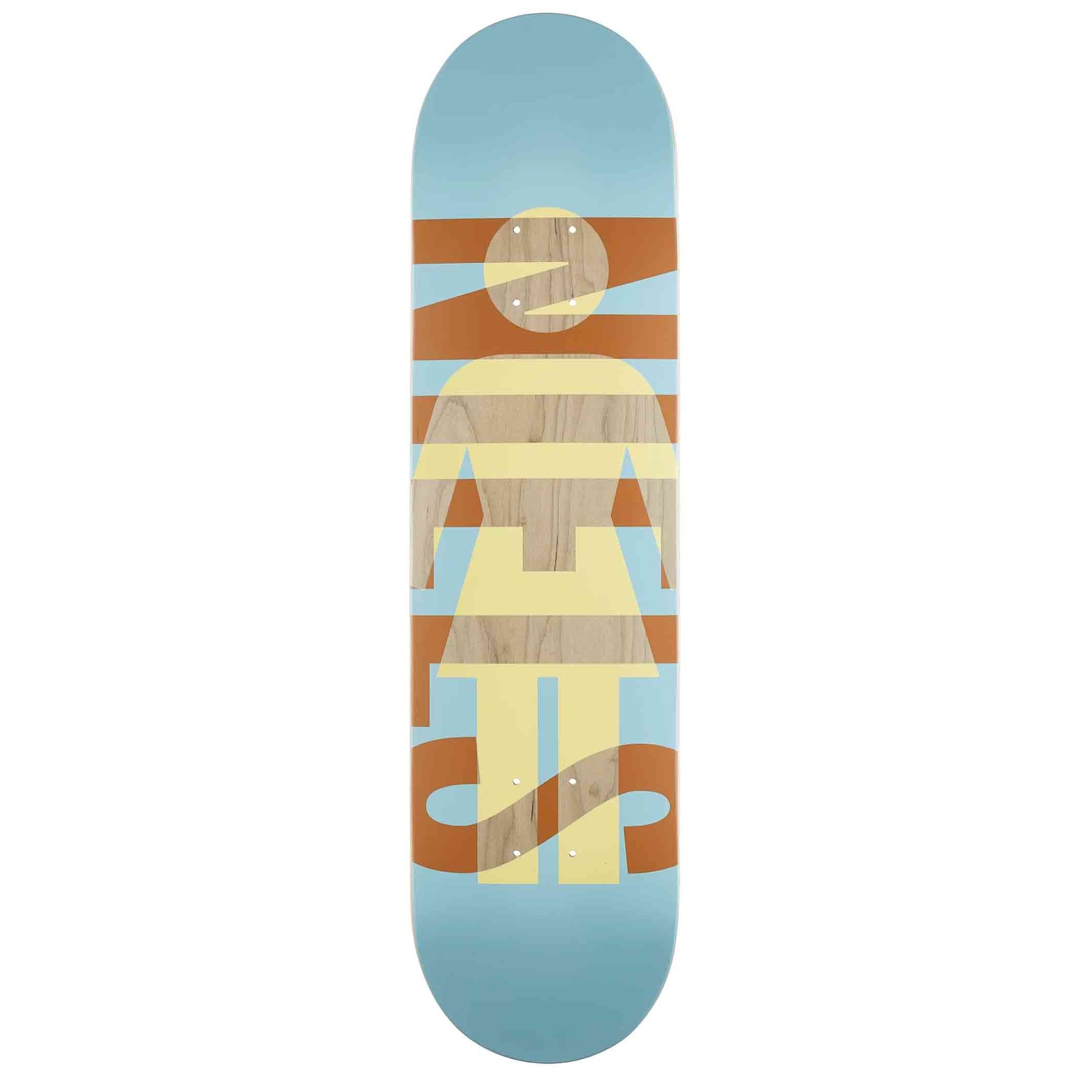 GIRL - BENNETT OG KNOCKOUT DECK 8.25