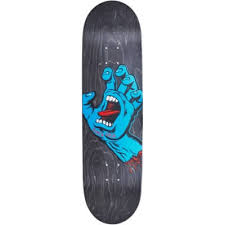 Santa Cruz - Screaming Hand Skateboard Deck 8.60 x 31.95