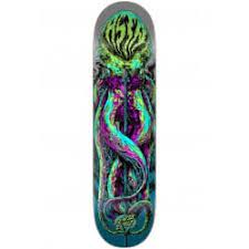 Santa Cruz - Asta Leviathan Skateboard Deck 8.0 x 31.6