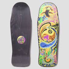 Santa Cruz - Winkowski Dope Planet Deck 10.34 X 30.54