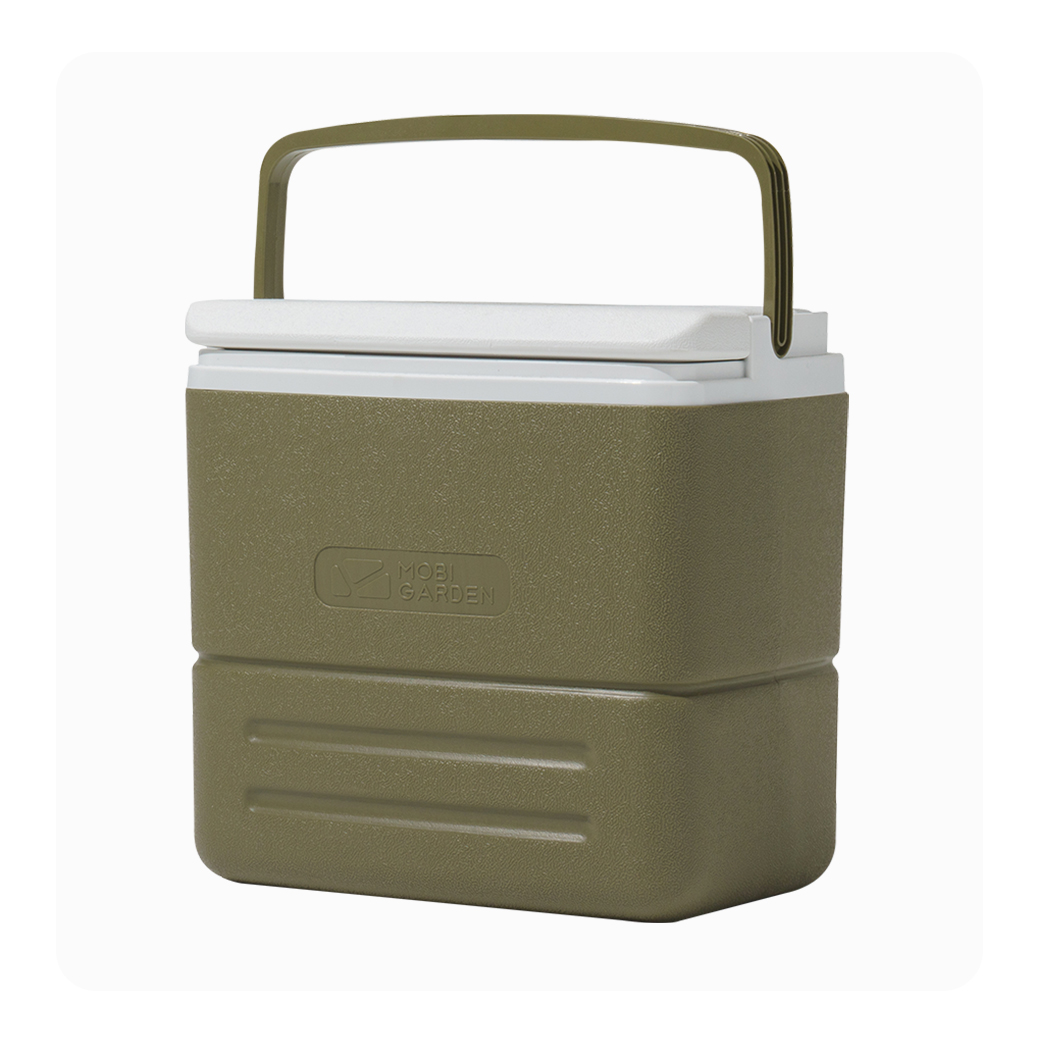 Cooler BOX 17L Green