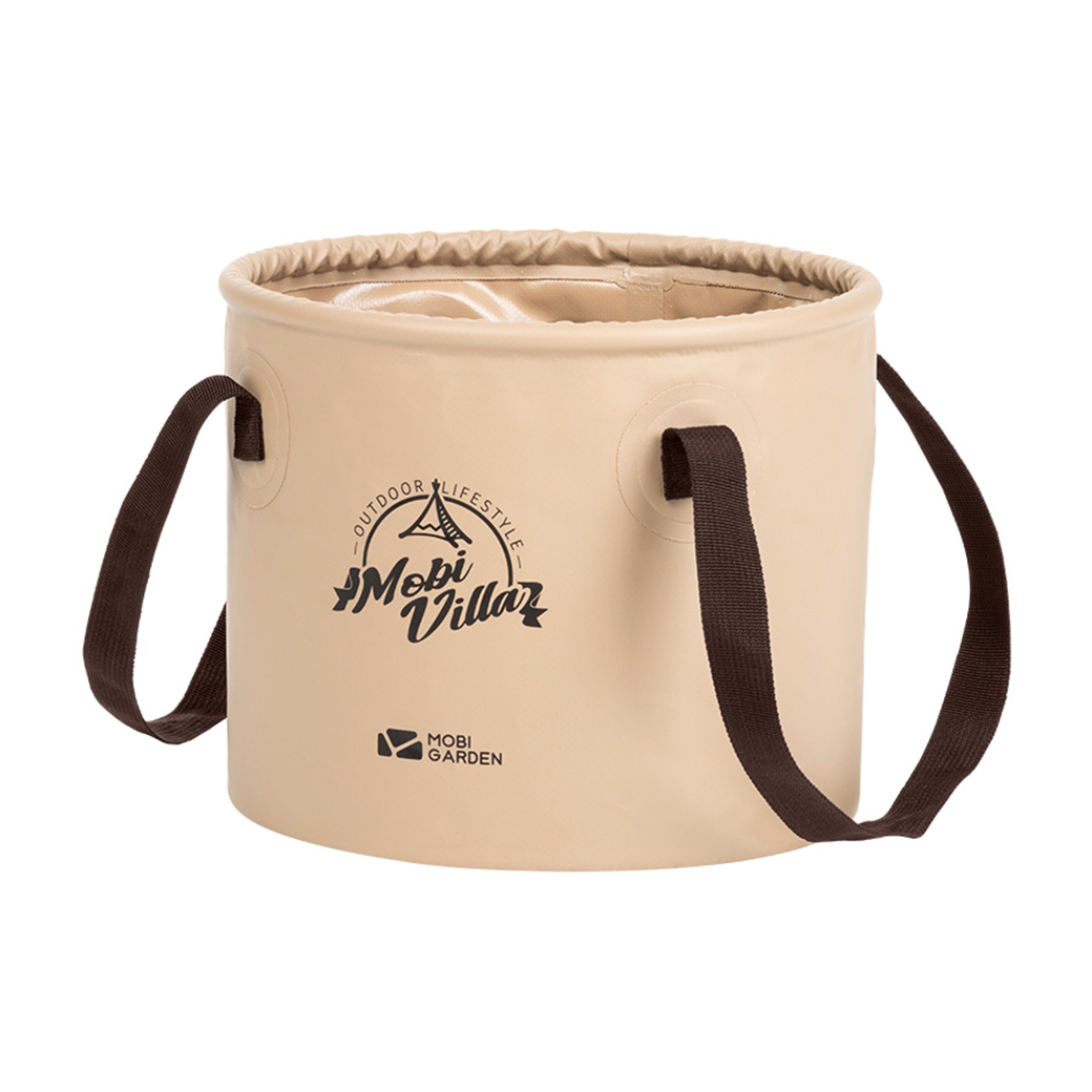 Bucket 10L / 20L khaki / brown