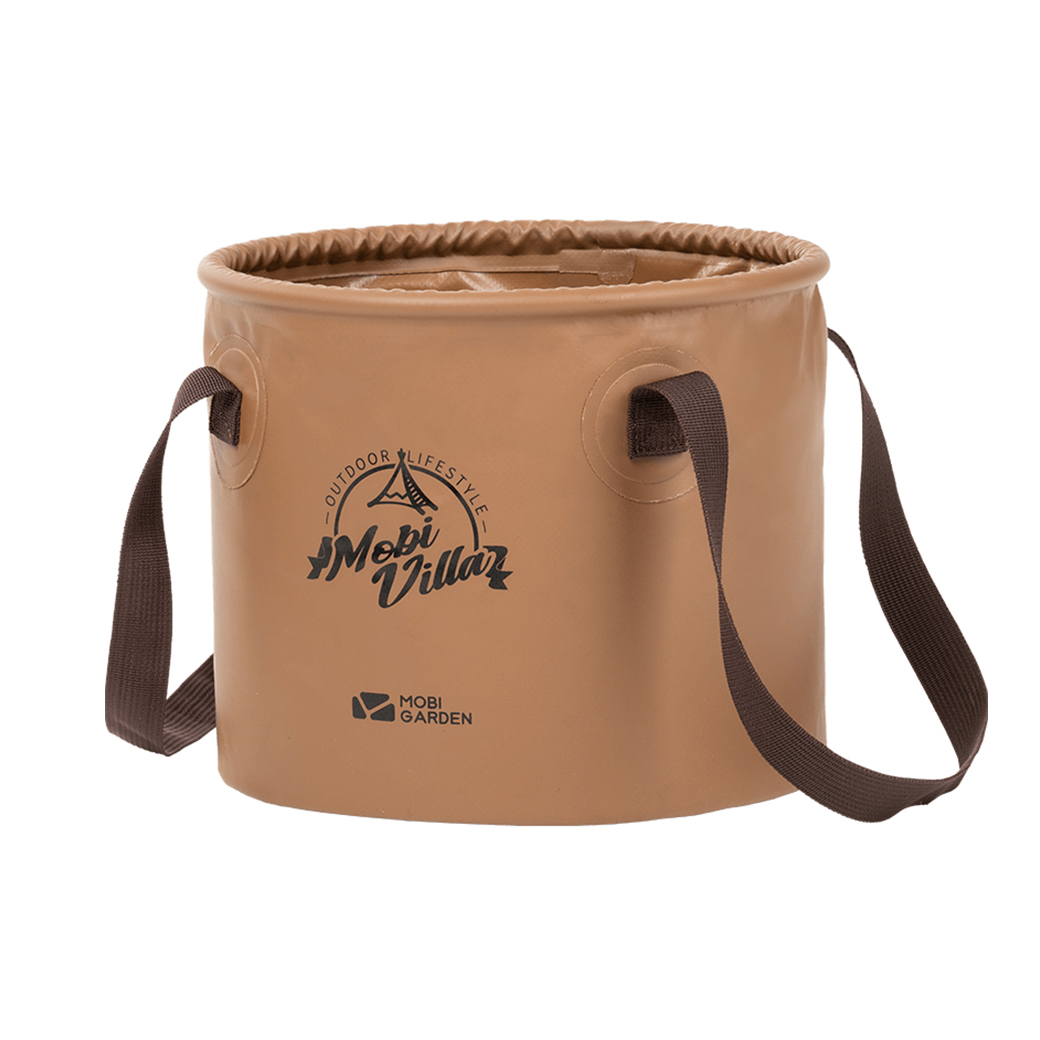 Bucket 10L / 20L khaki / brown