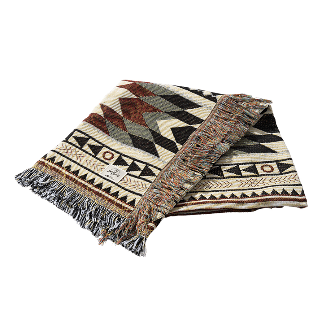 Zhaoxia blanket / white