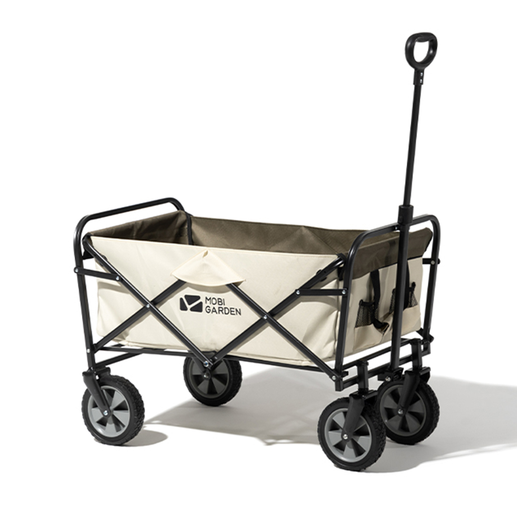 Xingji Folding cart white/black