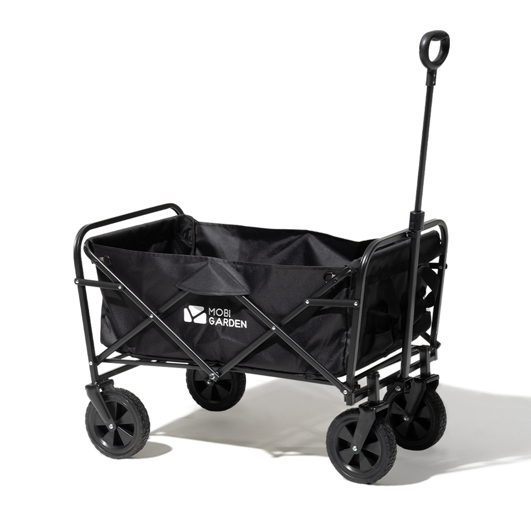 Xingji Folding cart white/black