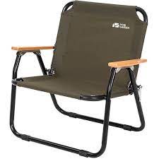 เก้าอี้สนามYUNMU FOLDING SINGLE CHAIR PLUS