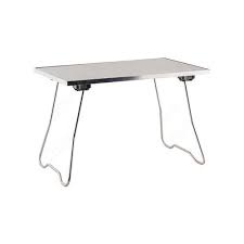 Mobi Garden โต๊ะพับสแตนเลส FOLDING TABLE