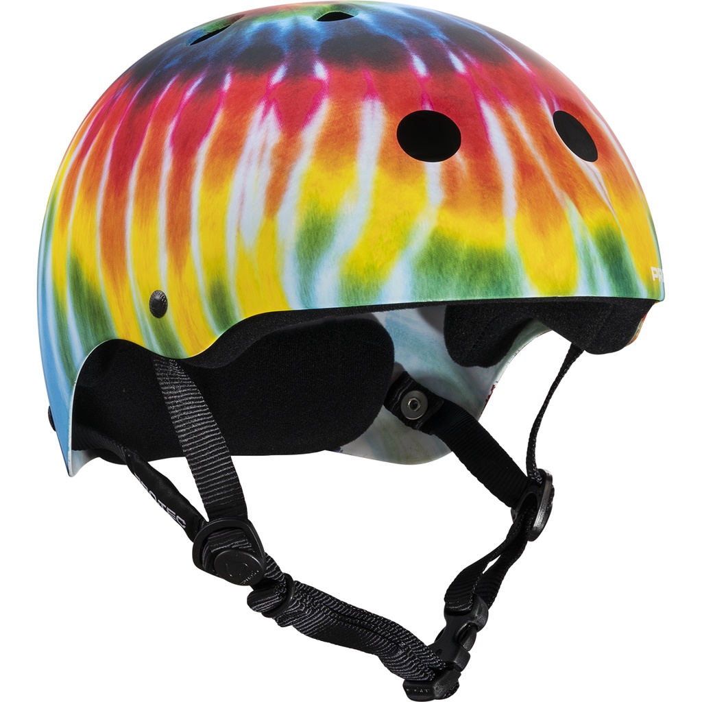 หมวกกันน็อค  ProTec - Classic Skate Helmet Tie Dye size M